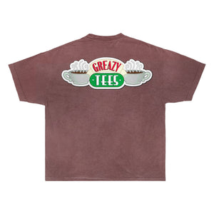 Central Perc Tee - Greazy Tees