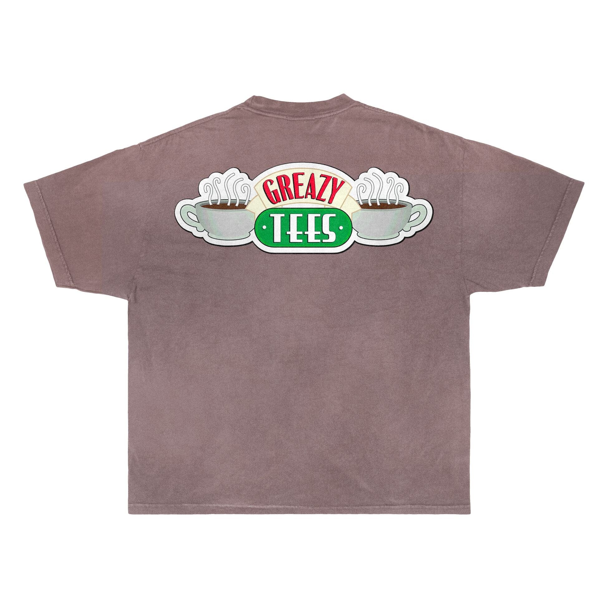 Central Perc Tee - Greazy Tees