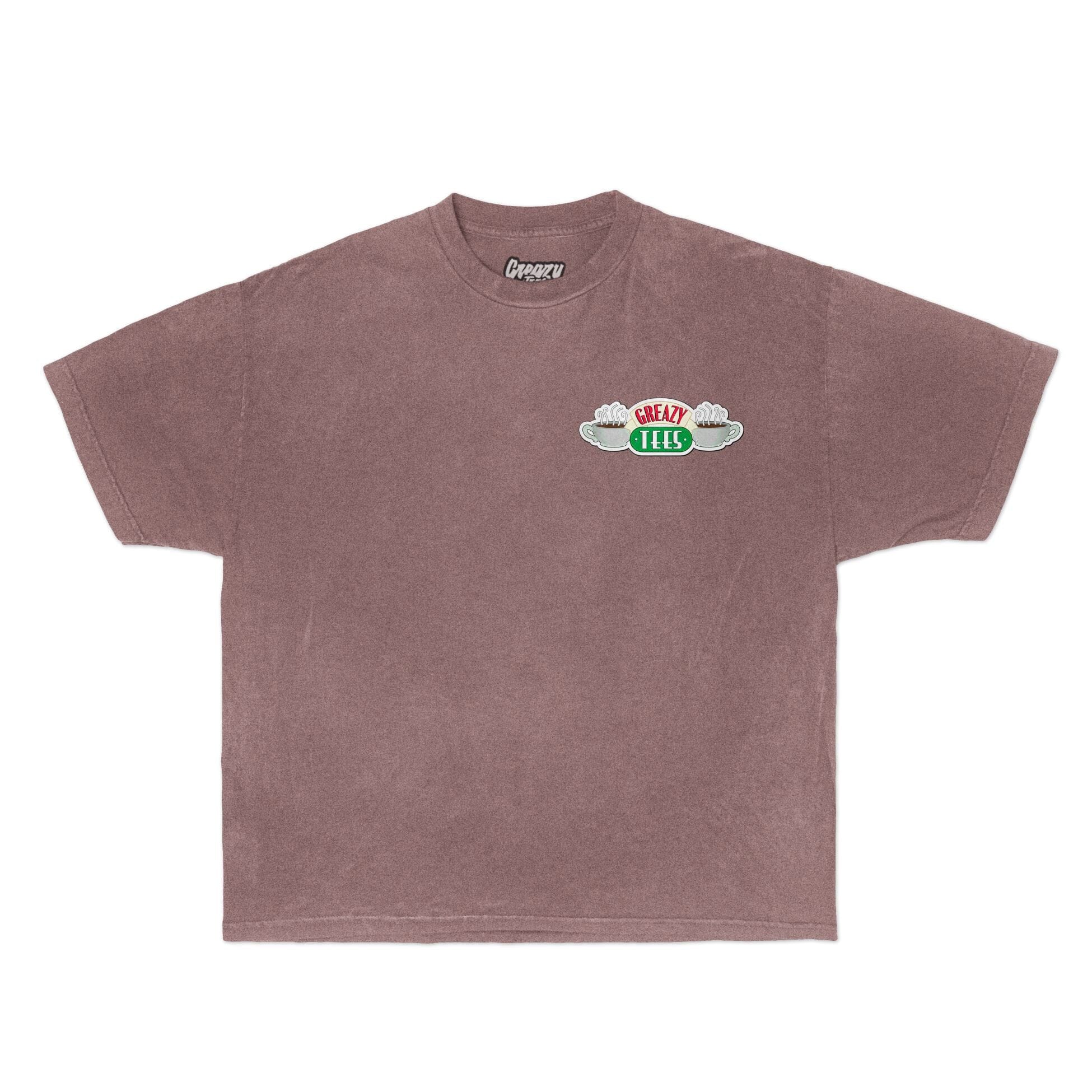 Central Perc Tee - Greazy Tees