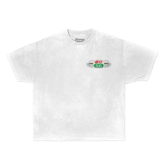 Central Perc Tee - Greazy Tees