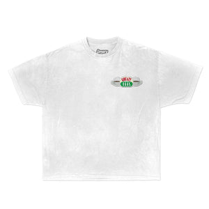 Central Perc Tee - Greazy Tees