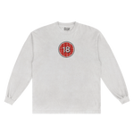 Certificate Long Sleeved Tee - Greazy Tees
