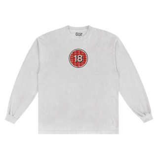 Certificate Long Sleeved Tee - Greazy Tees