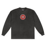 Certificate Long Sleeved Tee - Greazy Tees