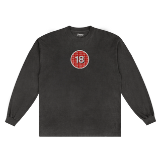 Certificate Long Sleeved Tee - Greazy Tees