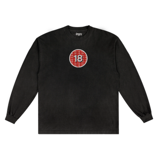 Certificate Long Sleeved Tee - Greazy Tees