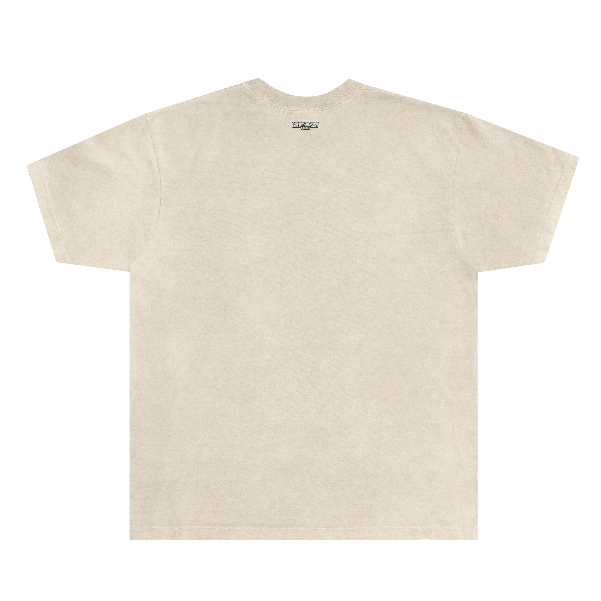 Certificate Tee - Greazy Tees