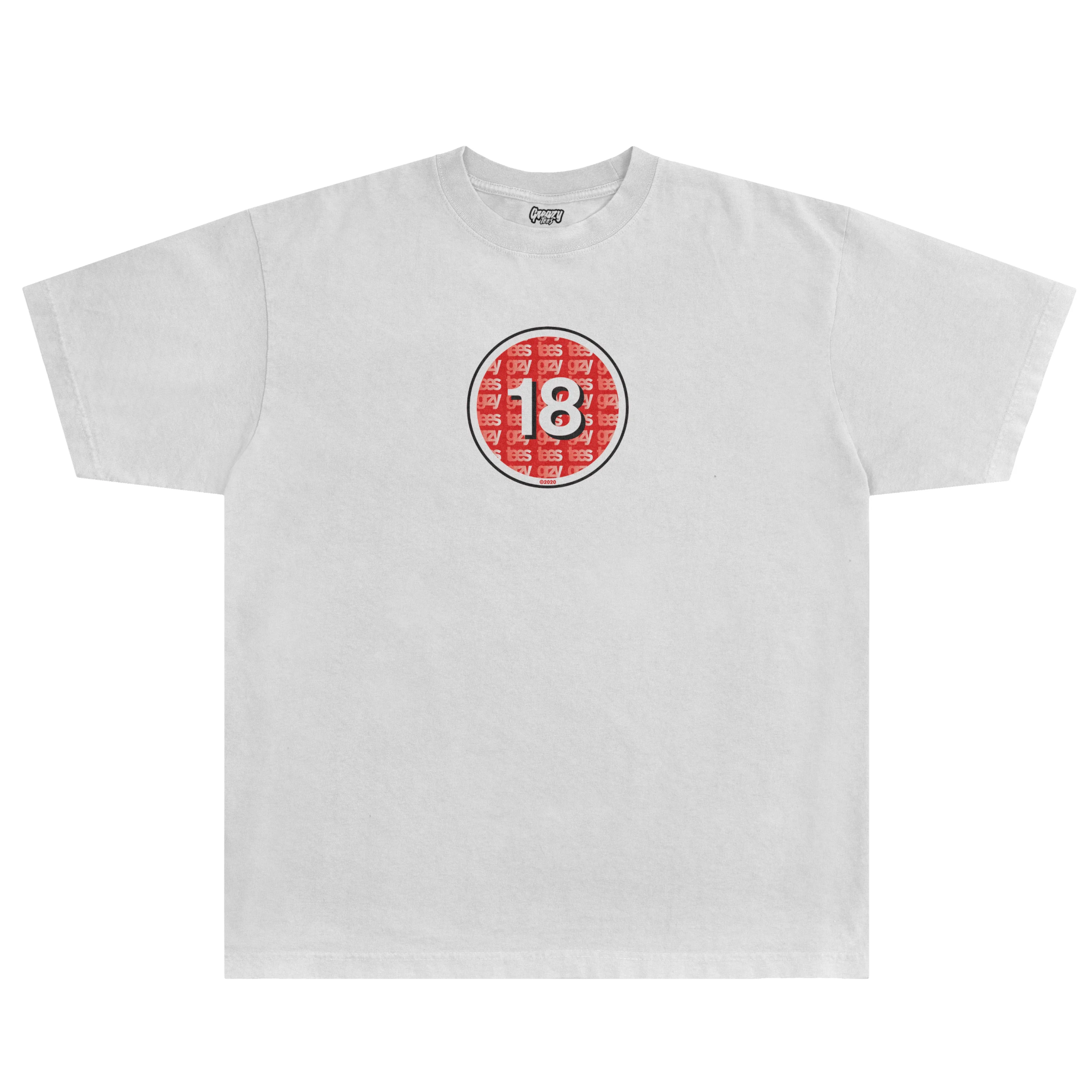 Certificate Tee - Greazy Tees