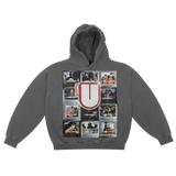 Channel U Hoody - Greazy Tees