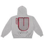 Channel U Hoody - Greazy Tees