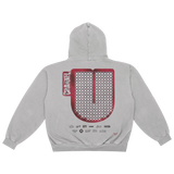 Channel U Hoody - Greazy Tees
