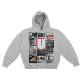 Channel U Hoody - Greazy Tees