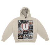 Channel U Hoody - Greazy Tees