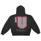 Channel U Hoody - Greazy Tees
