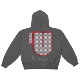 Channel U Hoody - Greazy Tees