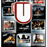 Channel U Poster - Greazy Tees