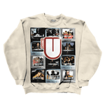 Channel U Sweatshirt - Greazy Tees