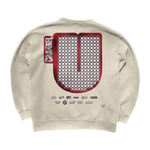Channel U Sweatshirt - Greazy Tees