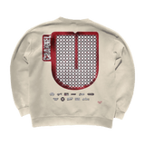 Channel U Sweatshirt - Greazy Tees