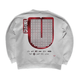 Channel U Sweatshirt - Greazy Tees