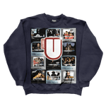 Channel U Sweatshirt - Greazy Tees