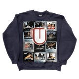 Channel U Sweatshirt - Greazy Tees