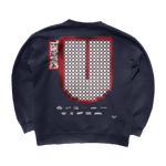 Channel U Sweatshirt - Greazy Tees