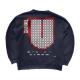 Channel U Sweatshirt - Greazy Tees
