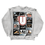 Channel U Sweatshirt - Greazy Tees