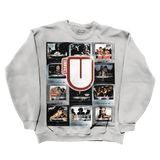 Channel U Sweatshirt - Greazy Tees