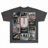 Channel U Tee - Greazy Tees