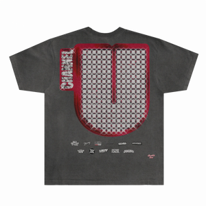 Channel U Tee - Greazy Tees