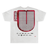Channel U Tee - Greazy Tees