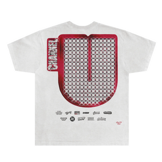 Channel U Tee - Greazy Tees