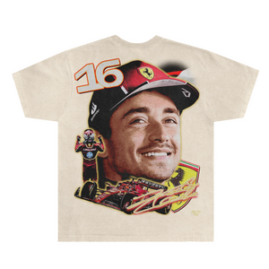 Charles Leclerc '24 Tee - Greazy Tees