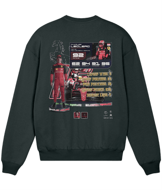 Charles Leclerc Sweatshirt - Greazy Tees