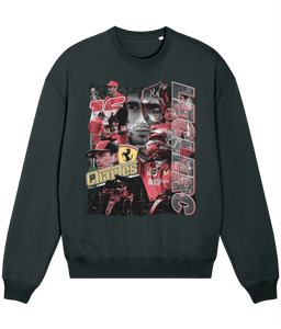 Charles Leclerc Sweatshirt - Greazy Tees