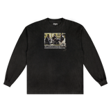 Chess Board Long Sleeved Tee - Greazy Tees