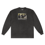 Chess Board Long Sleeved Tee - Greazy Tees