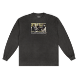 Chess Board Long Sleeved Tee - Greazy Tees