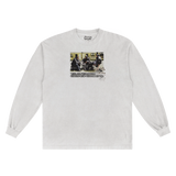 Chess Board Long Sleeved Tee - Greazy Tees