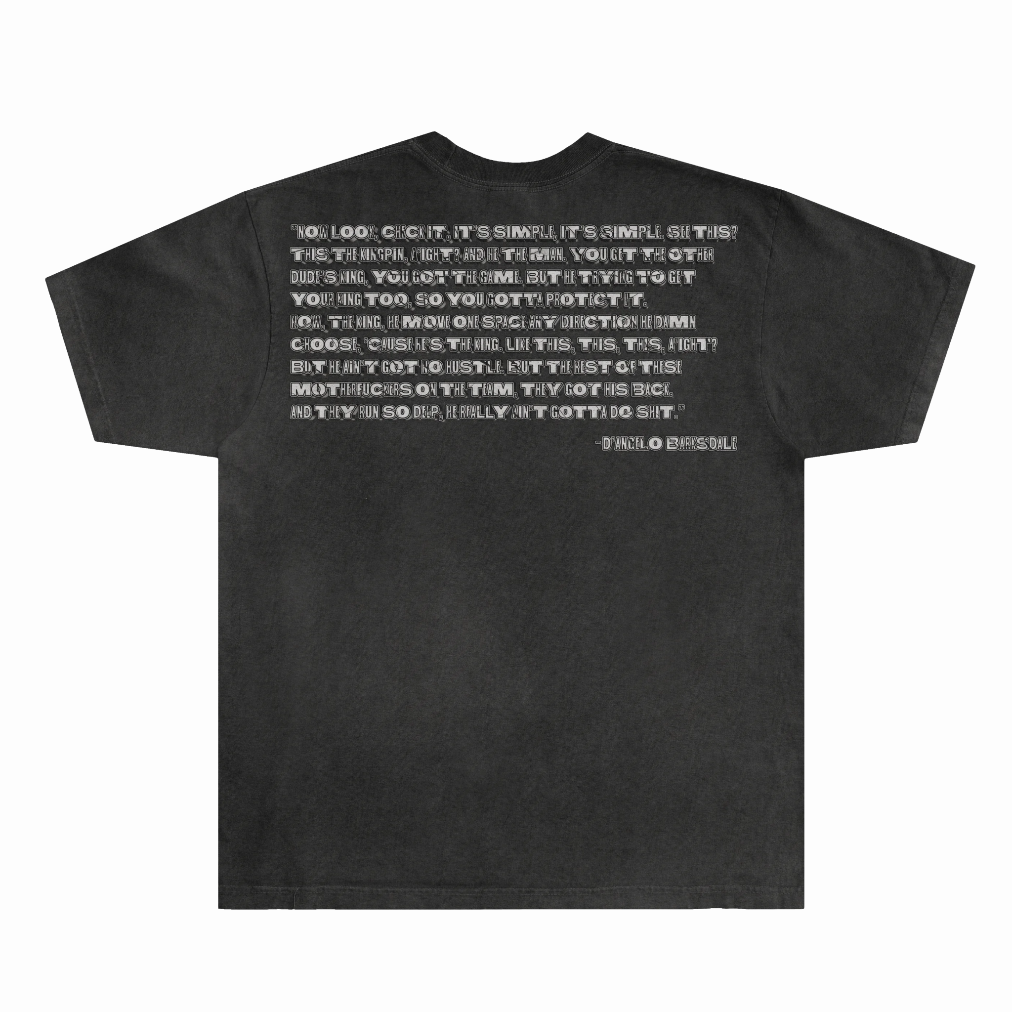 Chess Board Tee - Greazy Tees