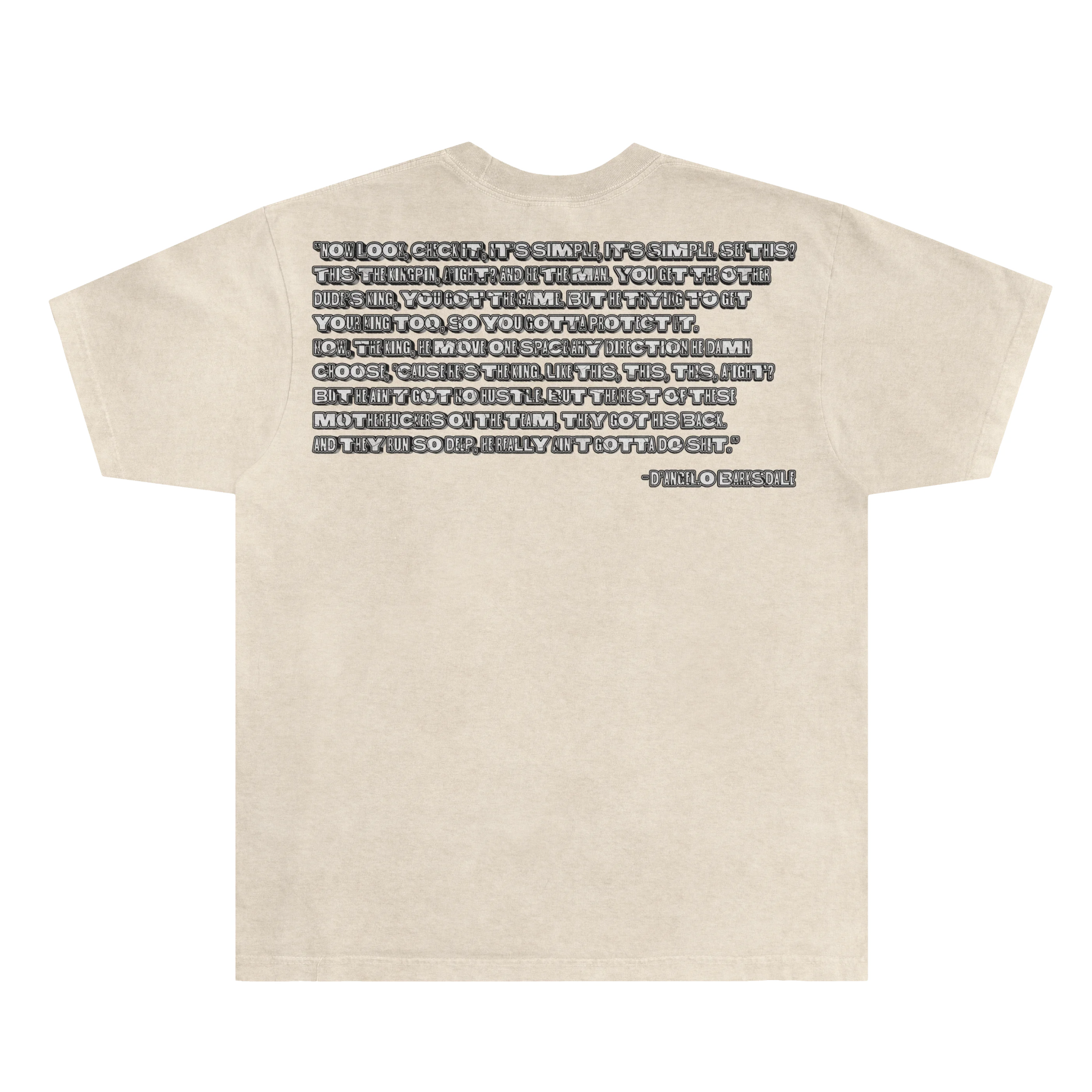 Chess Board Tee - Greazy Tees