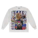 Chloe Kelly Long Sleeved Tee - Greazy Tees