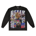 Chloe Kelly Long Sleeved Tee - Greazy Tees