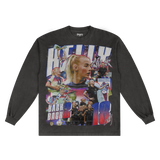 Chloe Kelly Long Sleeved Tee - Greazy Tees
