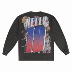 Chloe Kelly Long Sleeved Tee - Greazy Tees