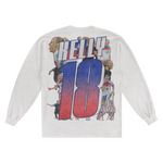 Chloe Kelly Long Sleeved Tee - Greazy Tees