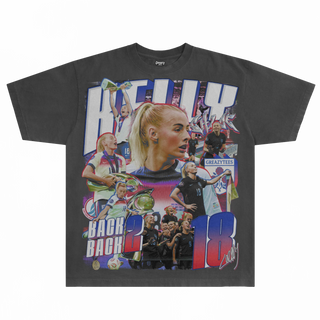 Chloe Kelly Tee - Greazy Tees