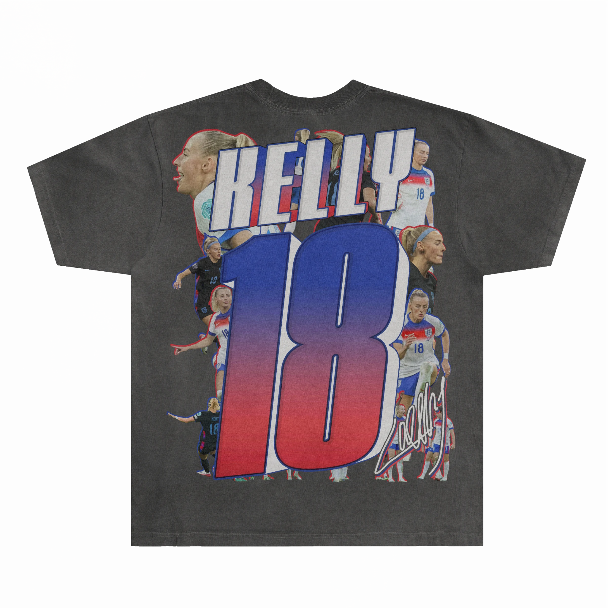 Chloe Kelly Tee - Greazy Tees